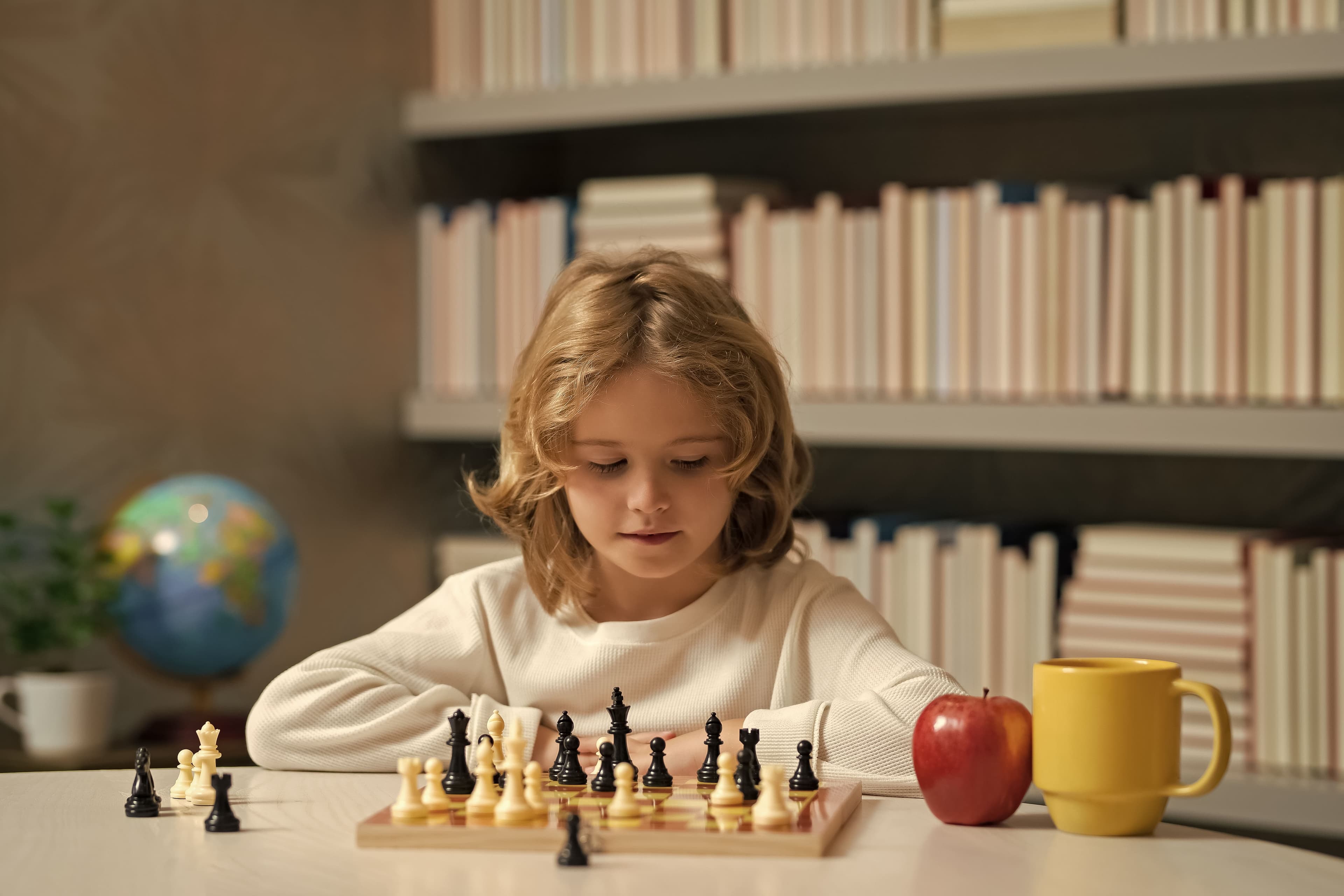 Увлекающая атмосфера