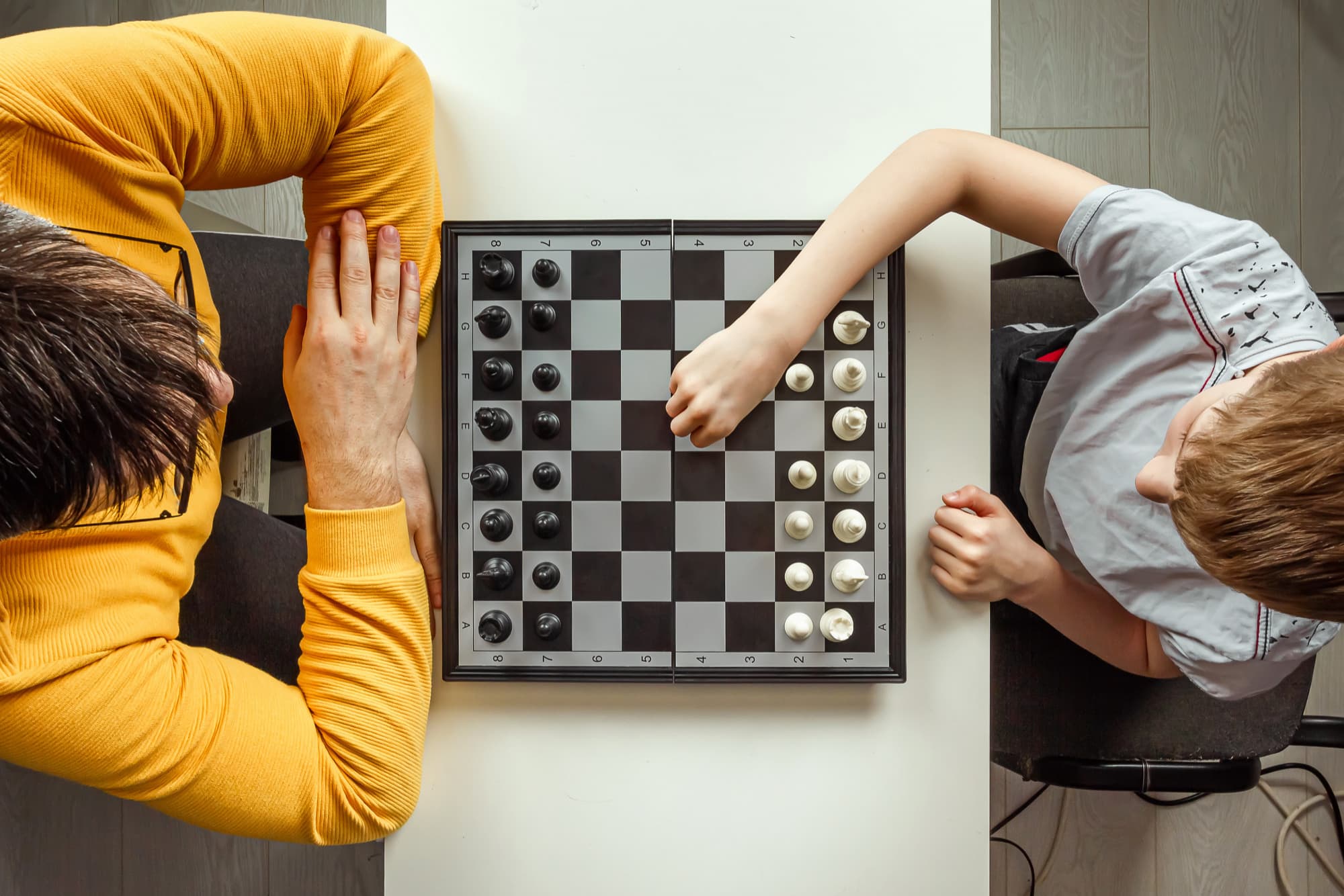 Программа, проверенная шахматистами